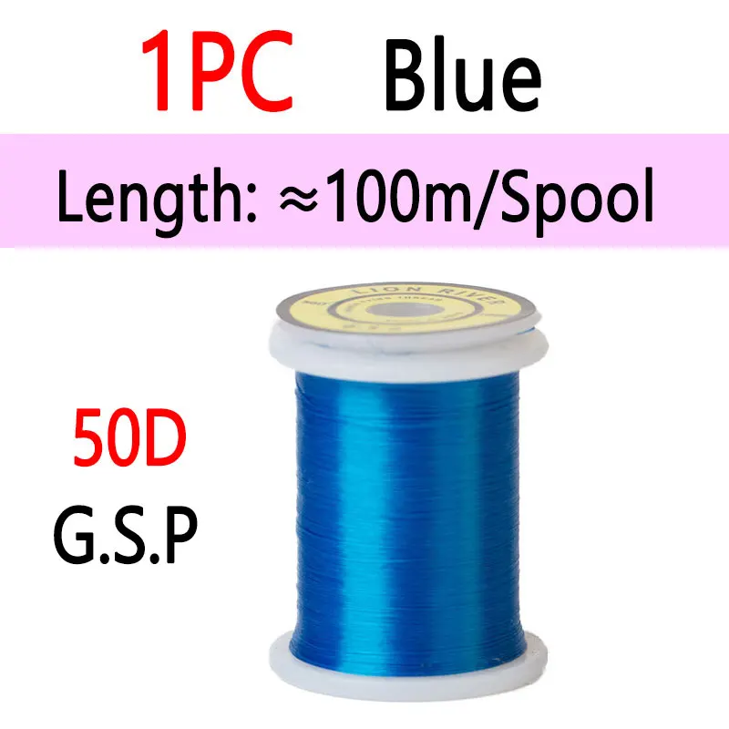 1pc Blue