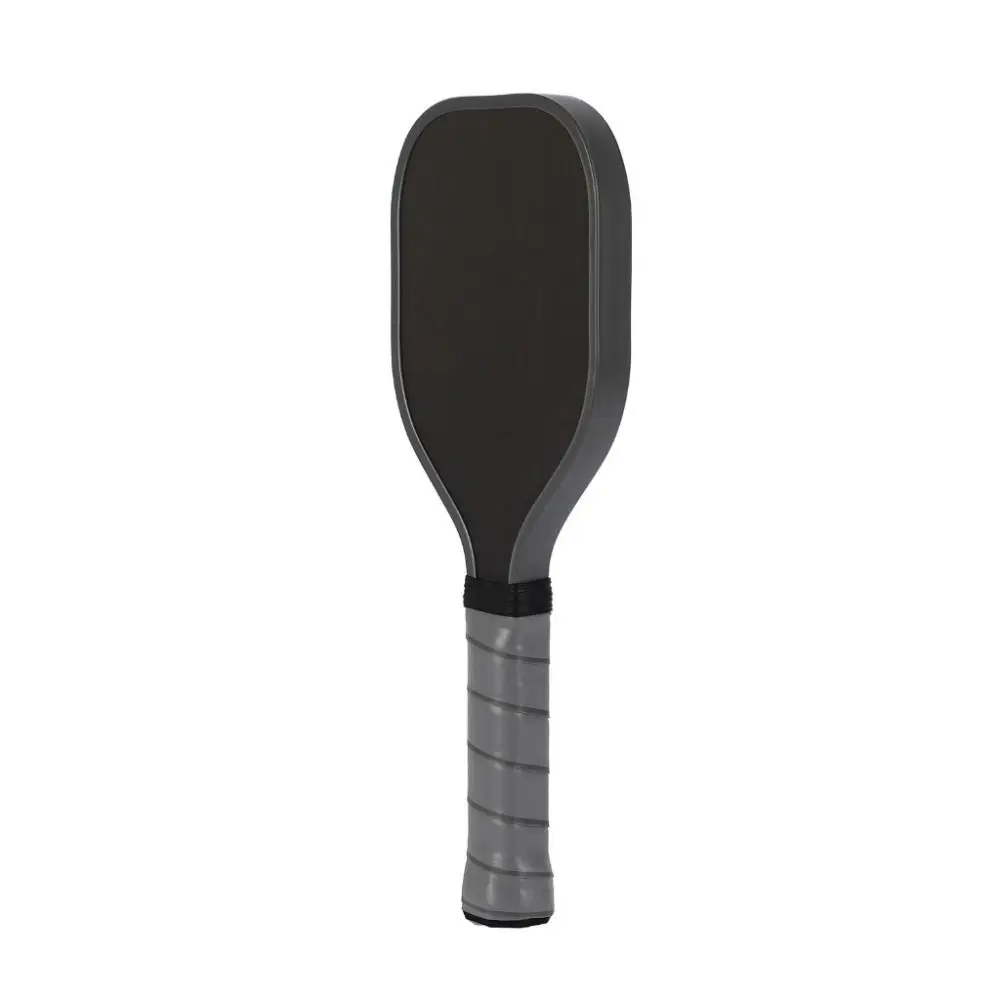 Paleta Pickleball carbono esmerilada agarre antideslizante mango - imagen 2