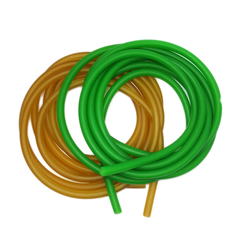 Banda de goma elástica para Fitness, cuerda potente de 1 a 10 metros, 3x9, 3090 - imagen 4