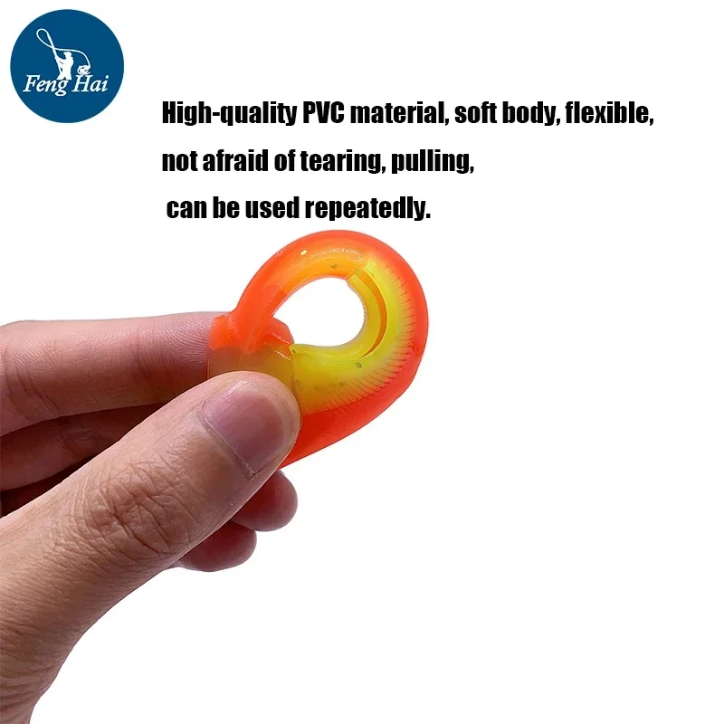 Señuelo de pesca de pececillo negro, 90mm, 15g/30g, cabeza de anzuelo, cebos de silicona, señuelos blandos, anzuelo de manivela, Jigging, Lucio, Zander, Wobbler Swimbait - imagen 3