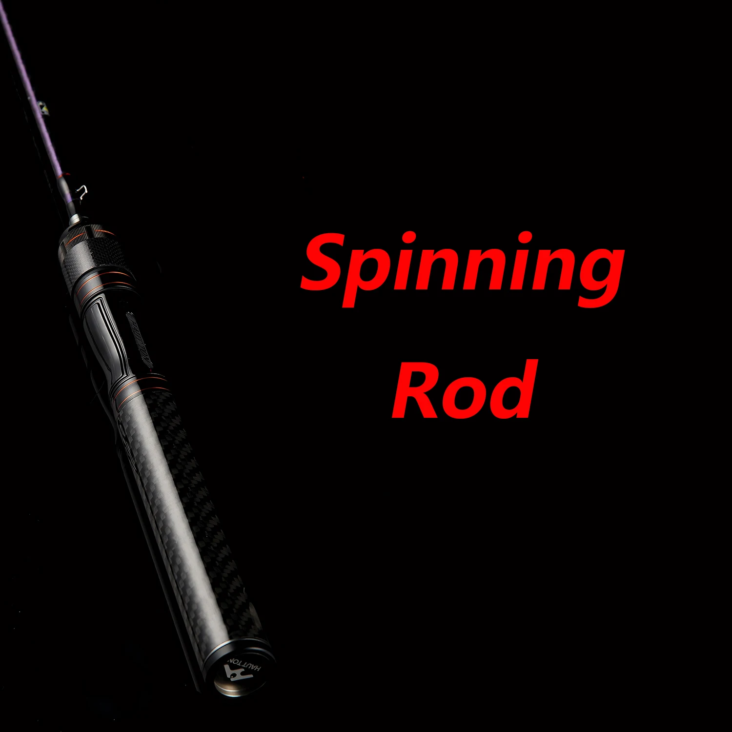 Spinning Rod