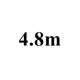 A5 4.8M Standard