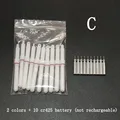 2color C and battery