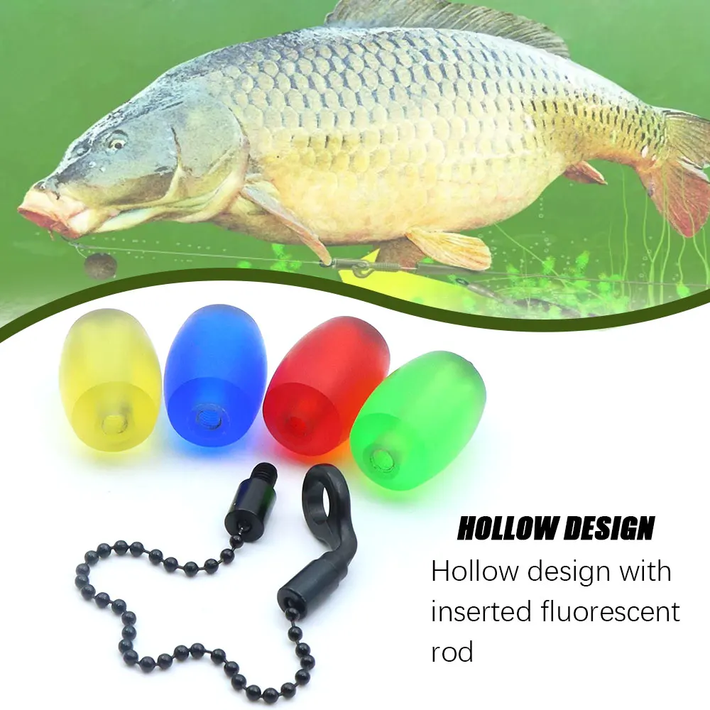Pesca de carpa Swinger, bobinas de caña de pescar, cadena de acero, indicador de alarma de picadura de pescado para carpa, accesorios de pesca gruesa, aparejos - imagen 5