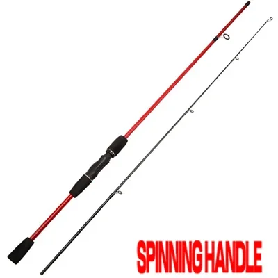 Spinning Rod-Red