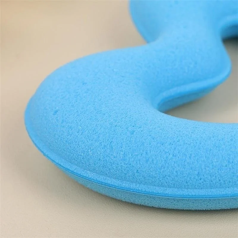 Tocado de moda, moño de Donut en forma de corazón, esponja mágica de espuma, herramienta de estilismo para el cabello, peinado de princesa para mujer, elegante, de alta calidad - imagen 5