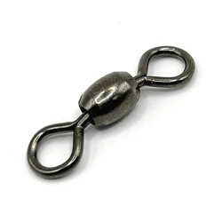 Giratorios de latón para pesca en agua salada – Conectores de sedal