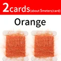 Orange 2pcs