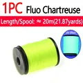 1PC Chartreuse