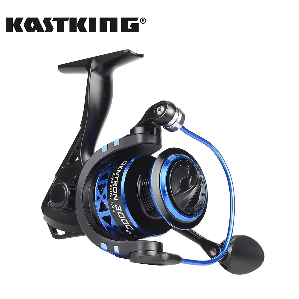 KastKing Centron – Carrete spinning serie profesional - imagen 4