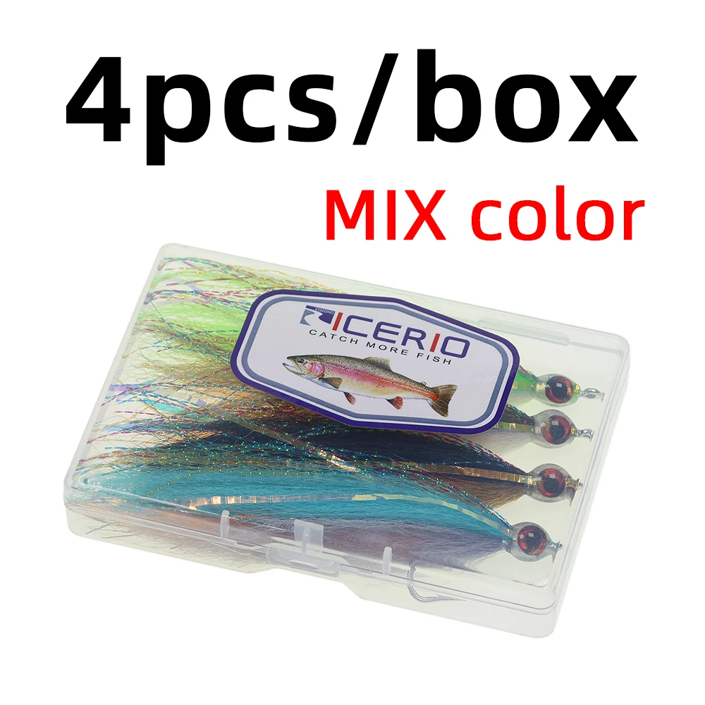 4pcs MIX