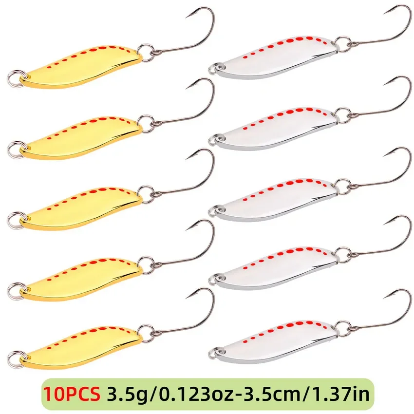 10PCS-3.5G With hook