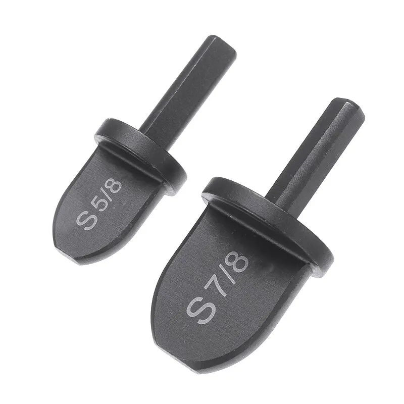 Juego de brocas de tubo de cobre, expansor de mango triangular, tipo de expansión, Cond de aire, 6 piezas - imagen 5