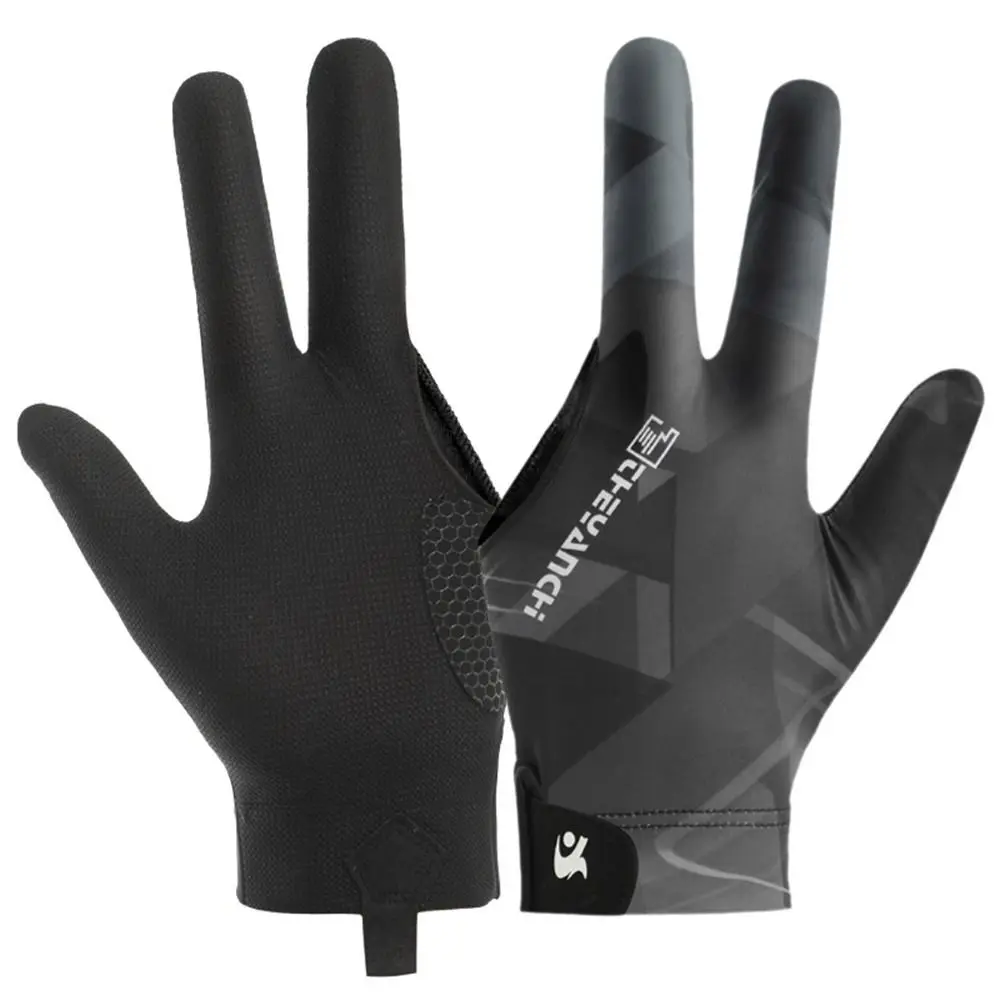 Black-Grey-Left Hand