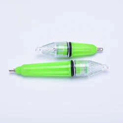 Luces LED Sumergibles para Pesca – Verde, Roja y Multicolor