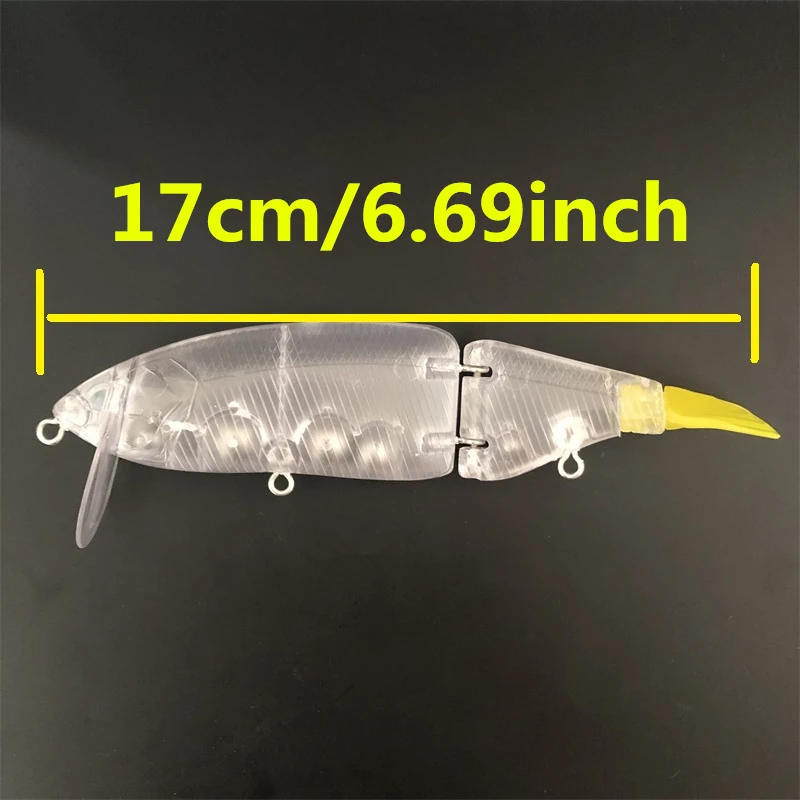 LURETV Japón DRT señuelo deslizador cebo de natación 170MM/54g 8061 - imagen 4