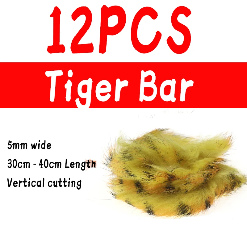 12pcs tiger bar