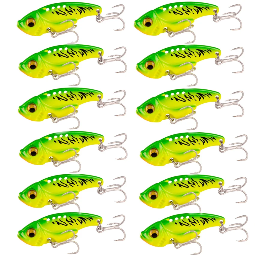 12PCS-F-With 2 hook