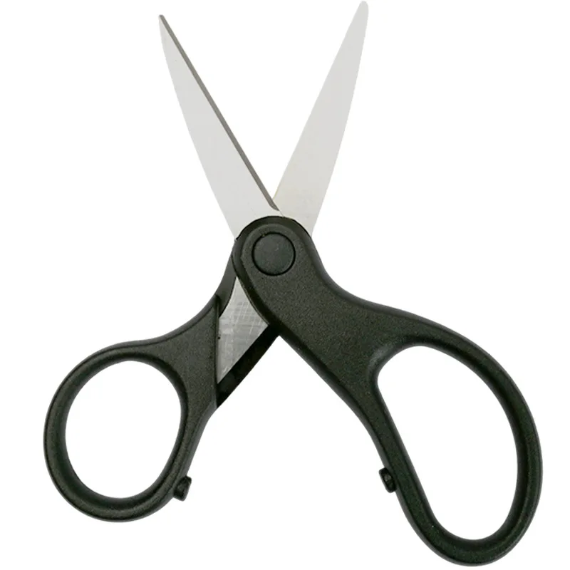 Alicates multifuncionales para sedal de Pesca, tijeras de acero inoxidable 420, utilizados para cortar plomo y línea, accesorios de Pesca