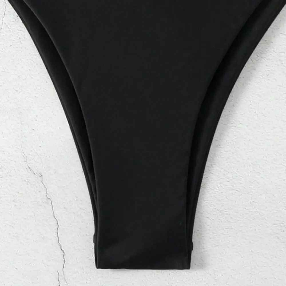Bikini brasileño para mujer – Traje baño informal verano playa - imagen 3