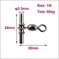 No.1-0- ID 2.3mm