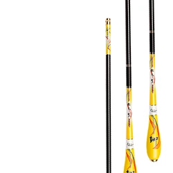 Tune Karper Caña de Carpfishing Carbono Alta Gama
