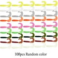 100pcs Random color