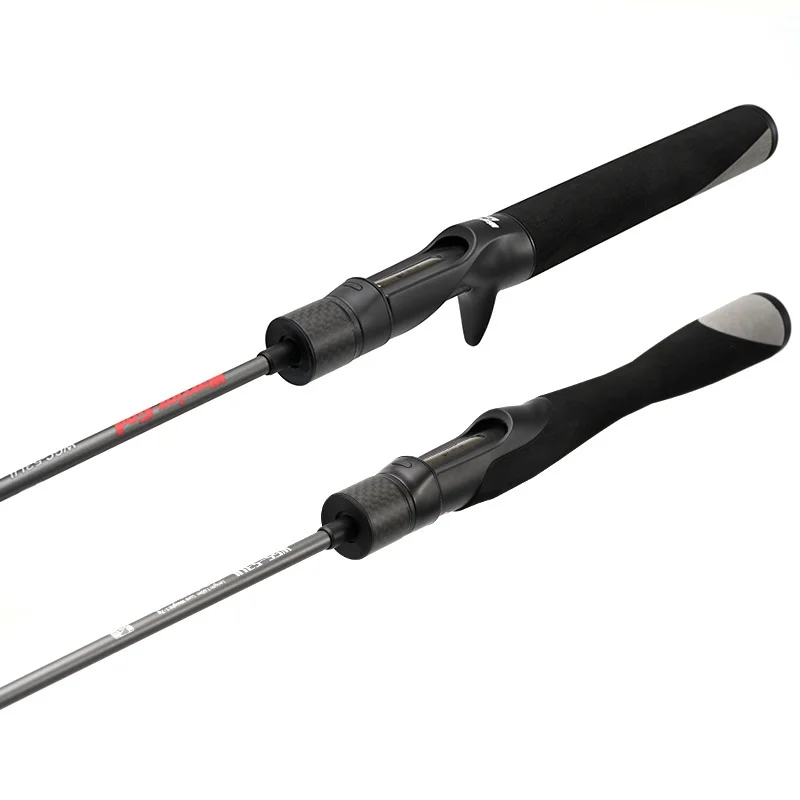Caña WARRIOR GOD Casting/Spinning – Carbono ligero para lubina - imagen 5