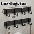 Black-4hooks-1pcs