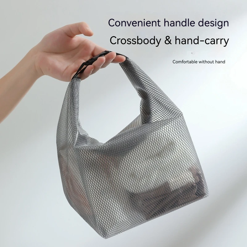 Bolsa estanca impermeable pesca – Gran capacidad almacenaje portátil - imagen 2