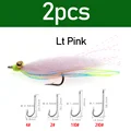 2pcs Lt Pink