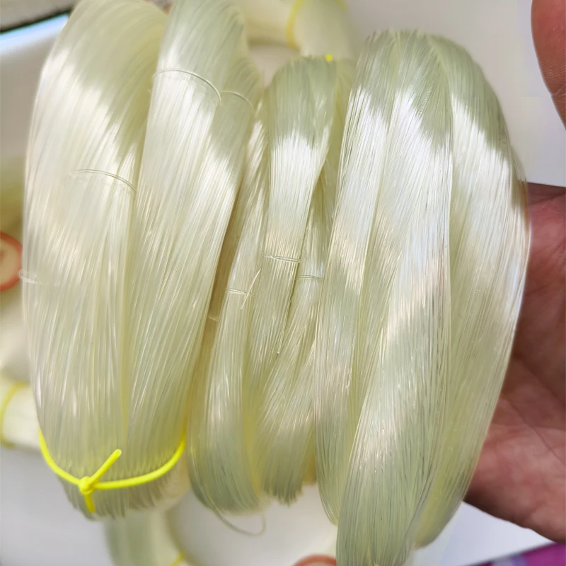 Línea de pesca fuerte de gran tamaño, 0,6/0,7/0,8/1,0/1,2/1,4mm, 165m/330m, línea de pesca monofilamento de nailon audaz, accesorios de pesca de mar - imagen 3