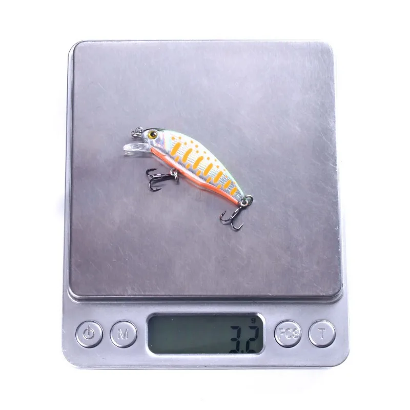 Minoluya-señuelo luminoso de hundimiento lento, equipo de pesca, fuerte y duradero - imagen 4