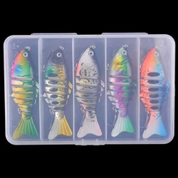 Crankbaits de hundimiento para lucio y lubina – Señuelos duros