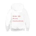 Sudadera con Capucha para Niños