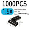 1000pcs 1.5mm