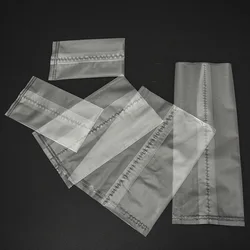 MNFT Bolsas PVA para pesca de carpa – Soluble rápido, 6 tamaños