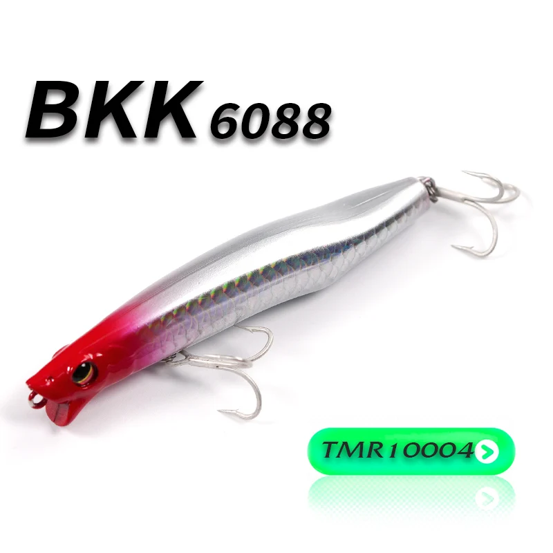 Bk6088 Un atractivo de pesca vibrante elegante diseñado para una pesca efectiva y eficiente