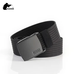 Cinturón de pesca nailon AF2655 – Unisex, ligero y resistente