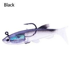Swimbait Jig Head cola paleta – Señuelo artificial para lubina
