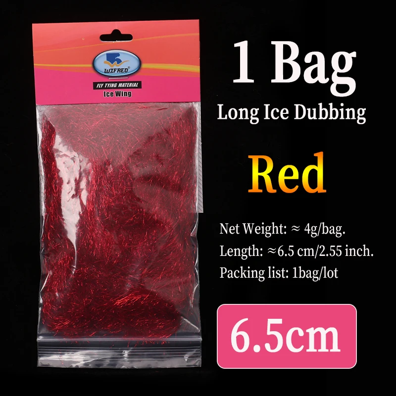 1 bag Red