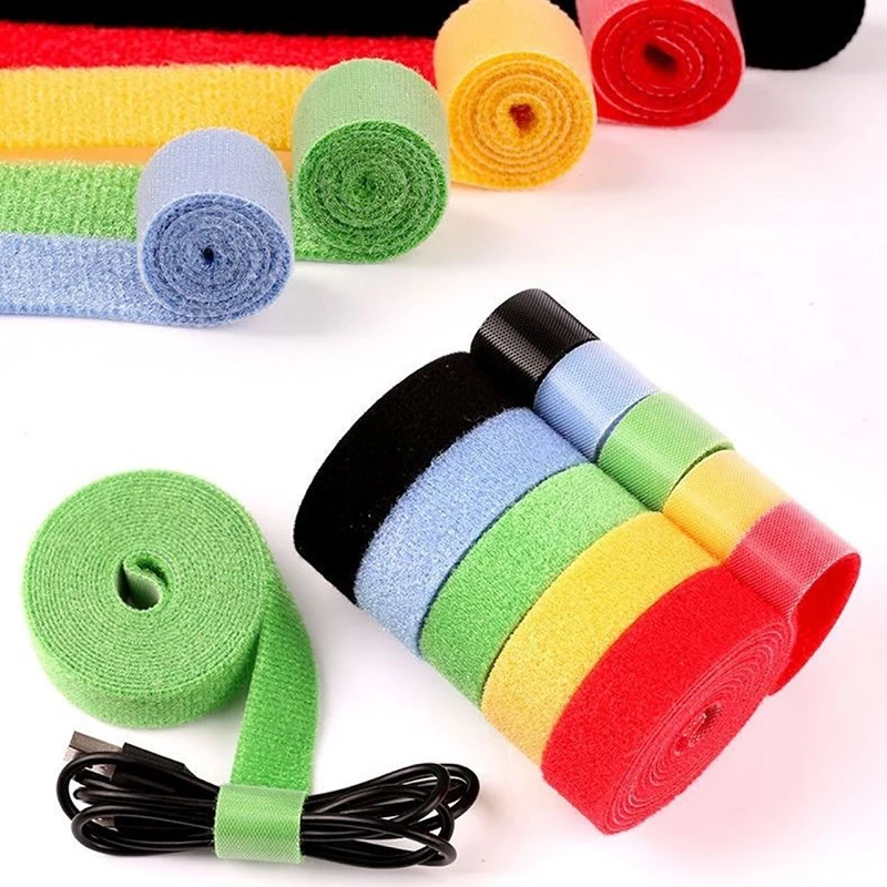 Sujetadores de 1m y 5m para caña de pescar, correas, tirantes, gancho, lazo, Cable, cinturón, herramientas de pesca, accesorios - imagen 2