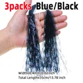 3packs Blue I Black