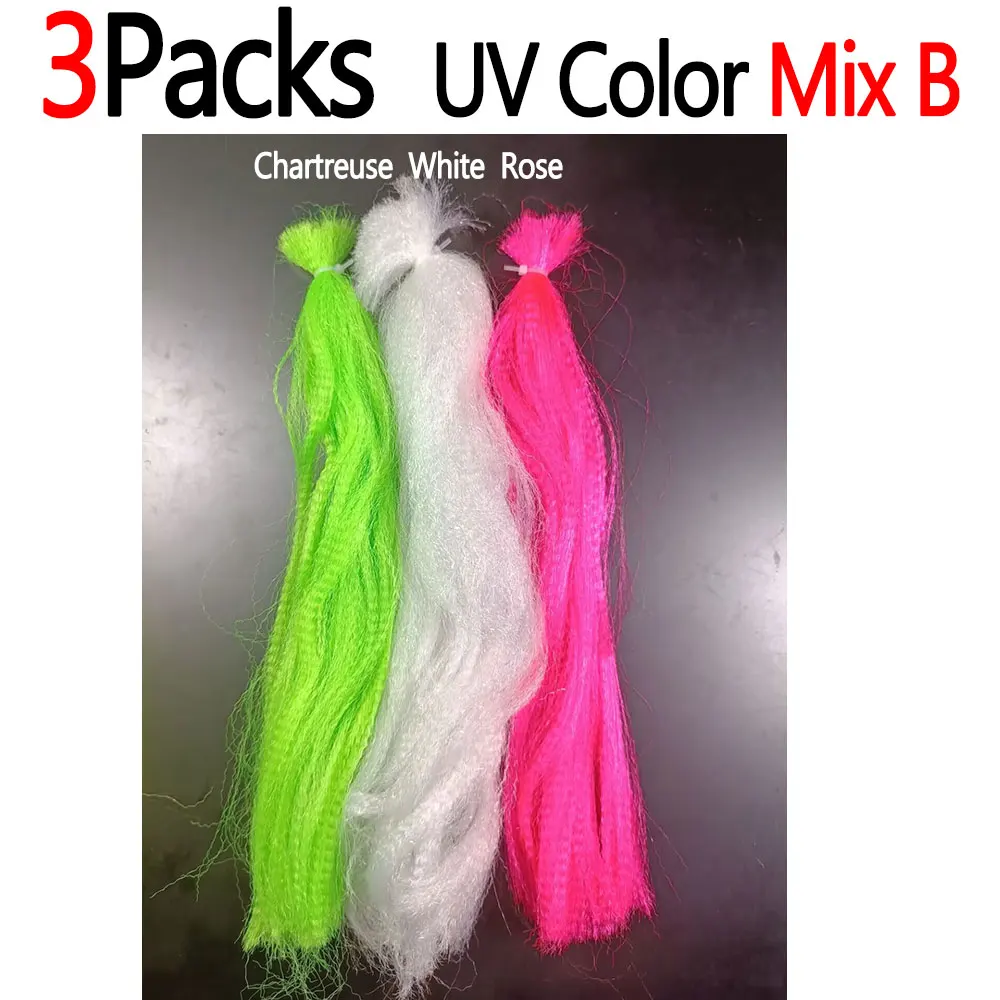 3packs UV Mix B