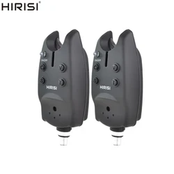 Hirisi Alarma de Picada para Carpa con LED - Indicador de Mordedura