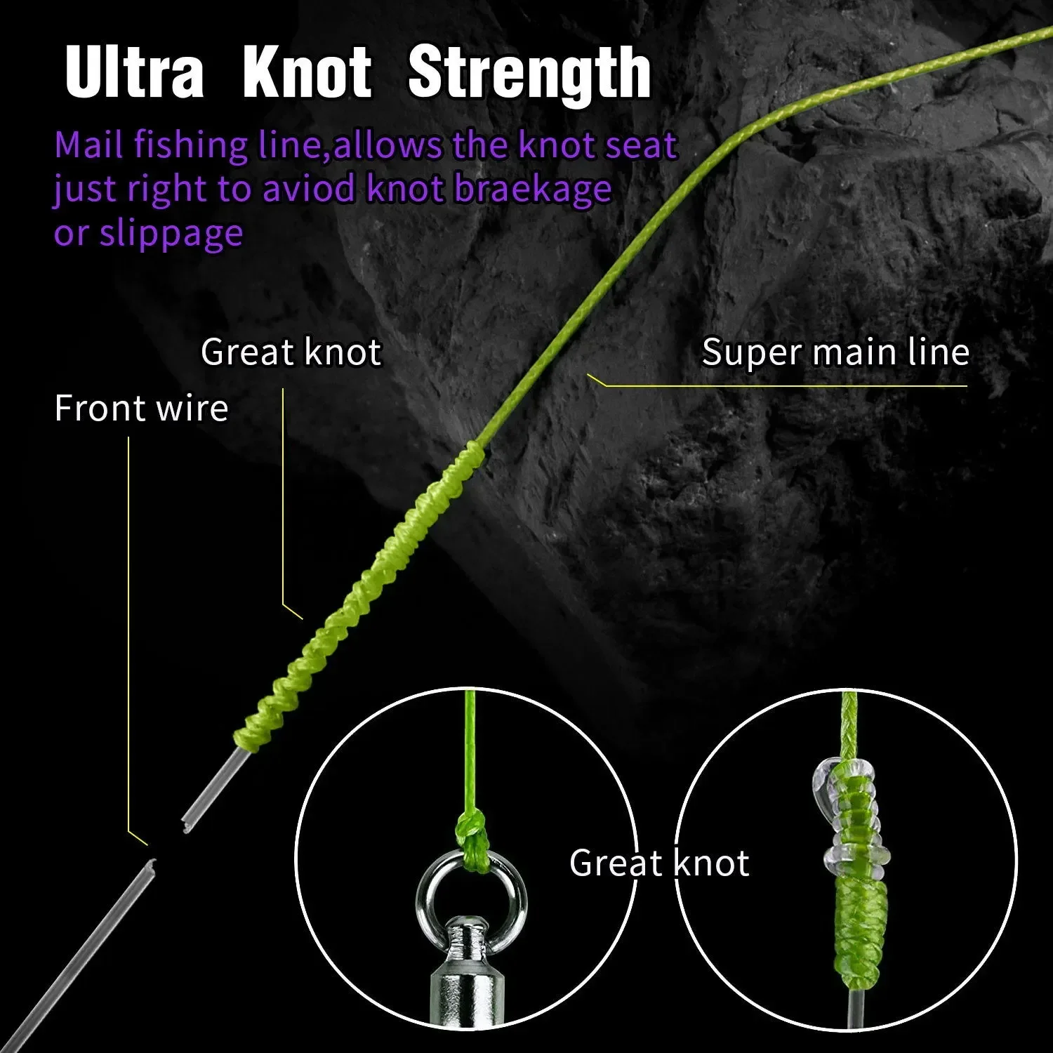 PROXPE X12 línea de Pesca trenzada súper fuerte 12 hebras Japón multifilamento suave PE mosca carpa alambre 300M 1000M 500M 100M Pesca - imagen 5