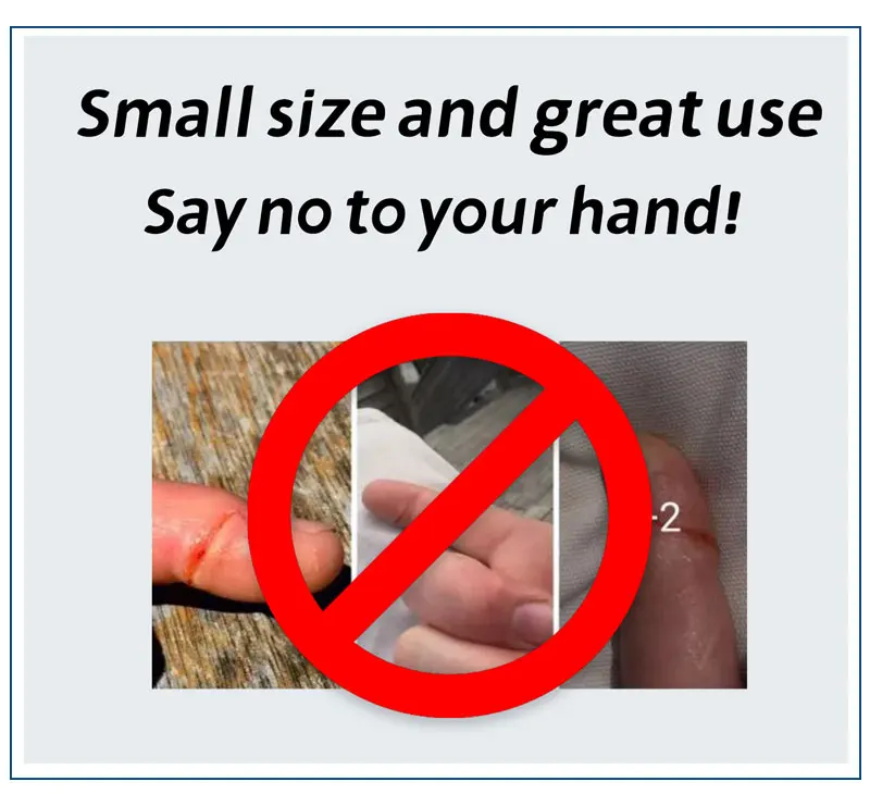 Pequeño tamaño y excelente usabilidad hacen que este producto sea ideal para el uso diario