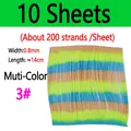 color 3 10sheet
