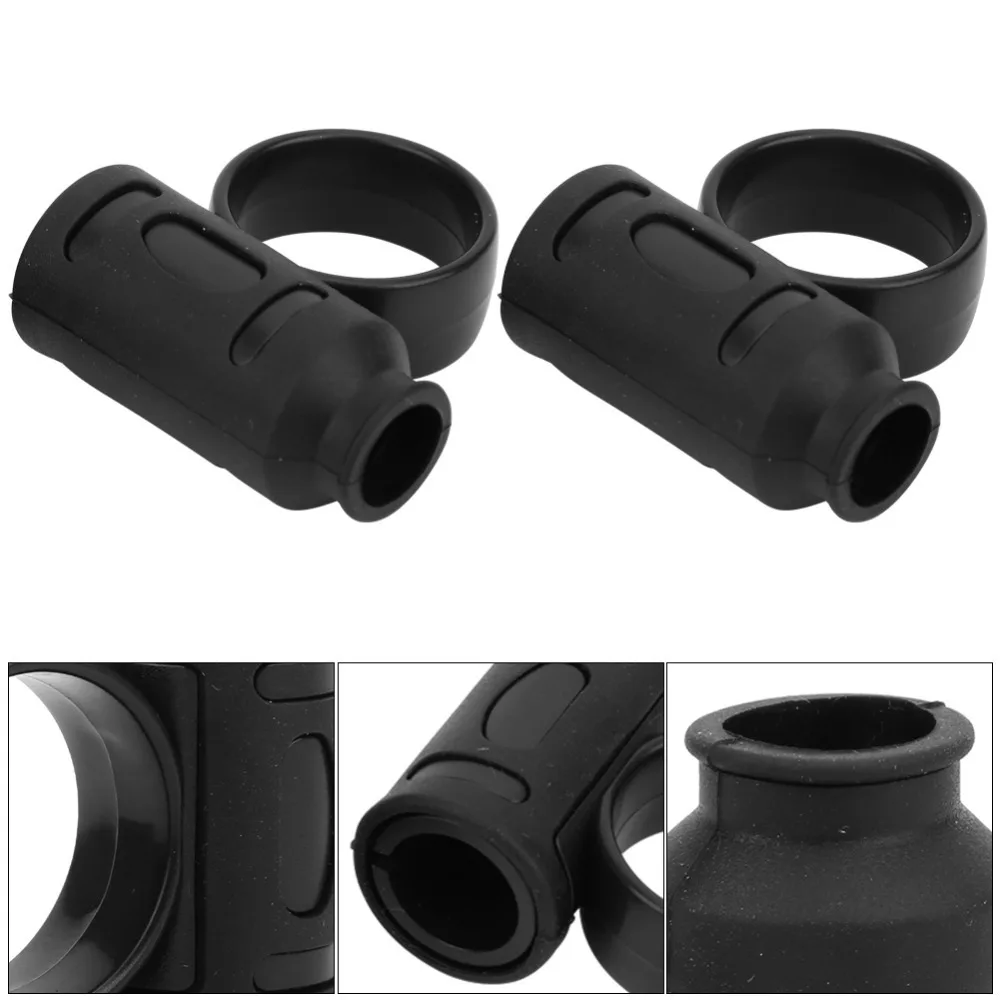 ​ 2 piezas ​ Silicona ​ Clip para baquetas ​ Controlador giratorio ​ ​ Herramienta para principiantes baterista ​ ​ Ayuda para baquetas ​ ​ Antideslizante - imagen 2