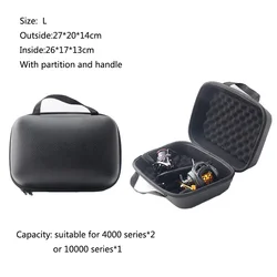 Funda impermeable resistente para carrete giratorio